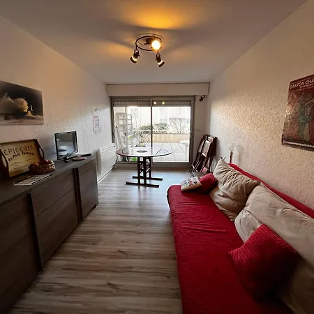 Apartment Avec Terrasse A 50m De La Des Sables-d'olonne - Fr-1-197-429 *