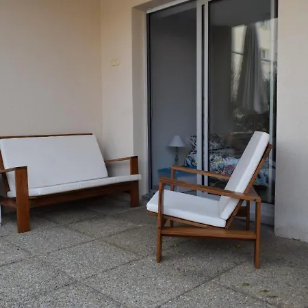 Avec Terrasse A 50m De La Des Sables-d'olonne - Fr-1-197-429 * Ле-Сабль-д’Олон