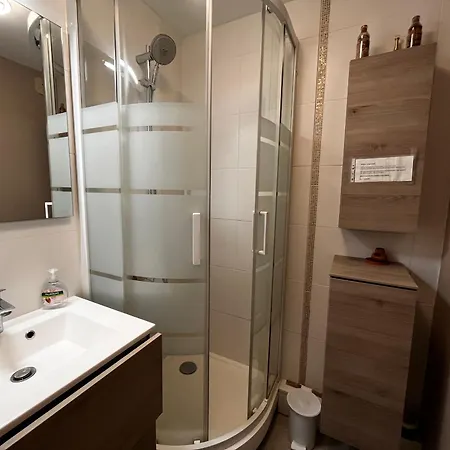 Апартаменты Avec Terrasse A 50m De La Des Sables-d'olonne - Fr-1-197-429 *