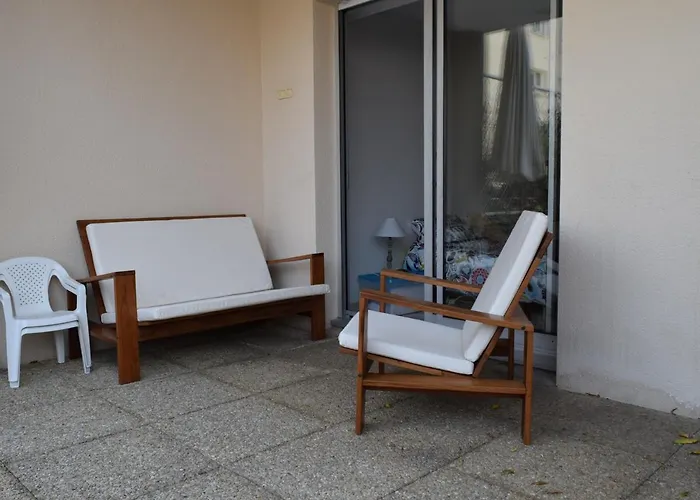 Avec Terrasse A 50m De La Des Sables-d'olonne - Fr-1-197-429 * 莱萨布勒-多洛讷