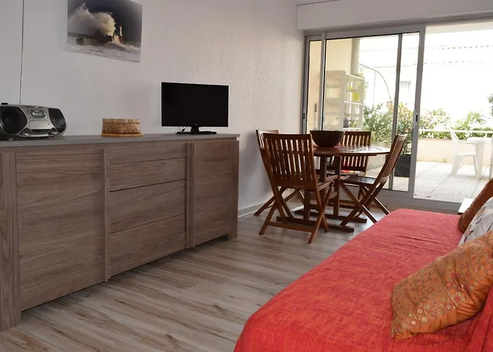 Avec Terrasse A 50m De La Des Sables-d'olonne - Fr-1-197-429 公寓 *