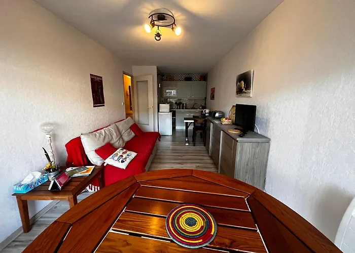 Avec Terrasse A 50m De La Des Sables-d'olonne - Fr-1-197-429 公寓 莱萨布勒-多洛讷