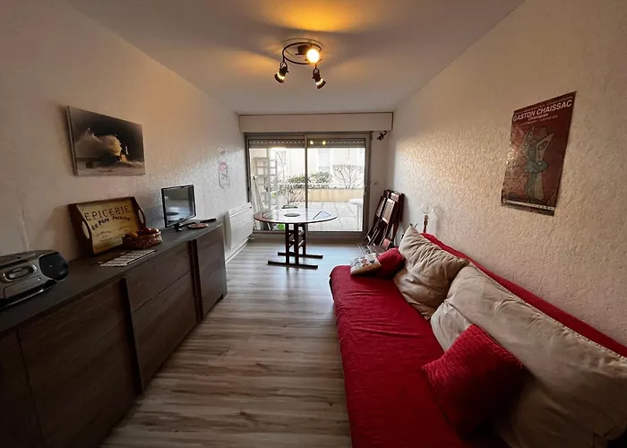 公寓 Avec Terrasse A 50m De La Des Sables-d'olonne - Fr-1-197-429 *