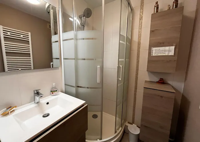 公寓 Avec Terrasse A 50m De La Des Sables-d'olonne - Fr-1-197-429